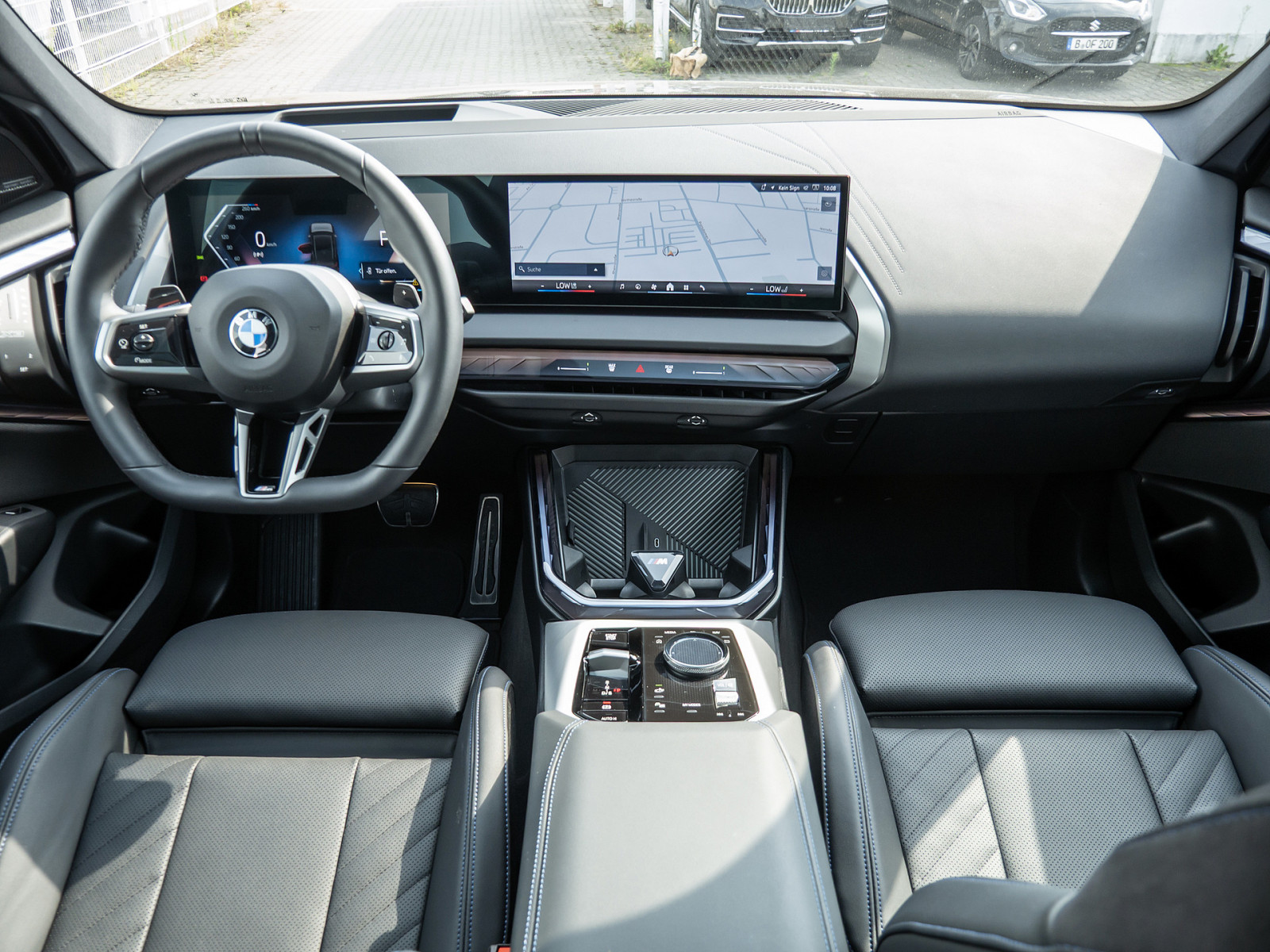BMW X3 20i xDrive M-Sport – Produktfoto 8