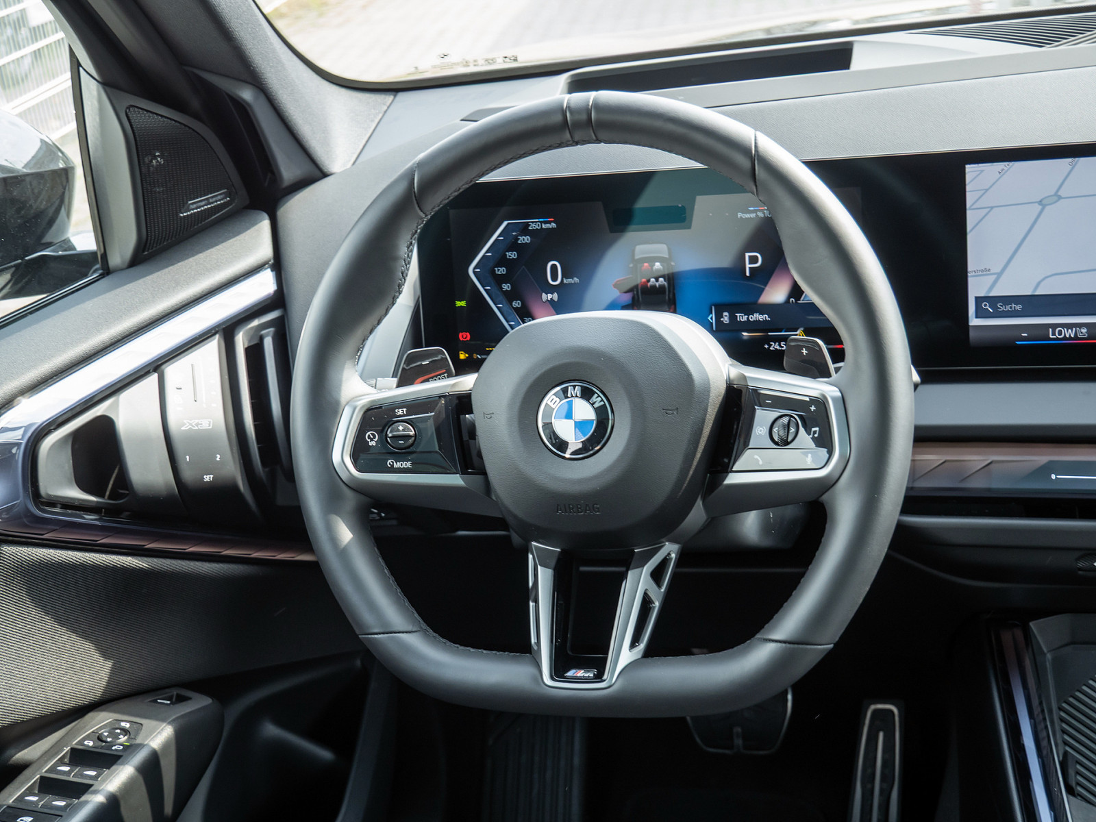 BMW X3 20i xDrive M-Sport – Produktfoto 9