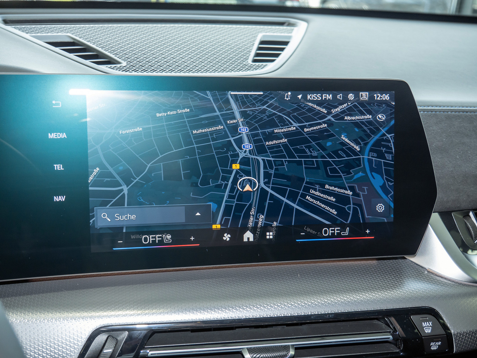 BMW X1 xDrive 23i M-Sport Pro – Produktfoto 10