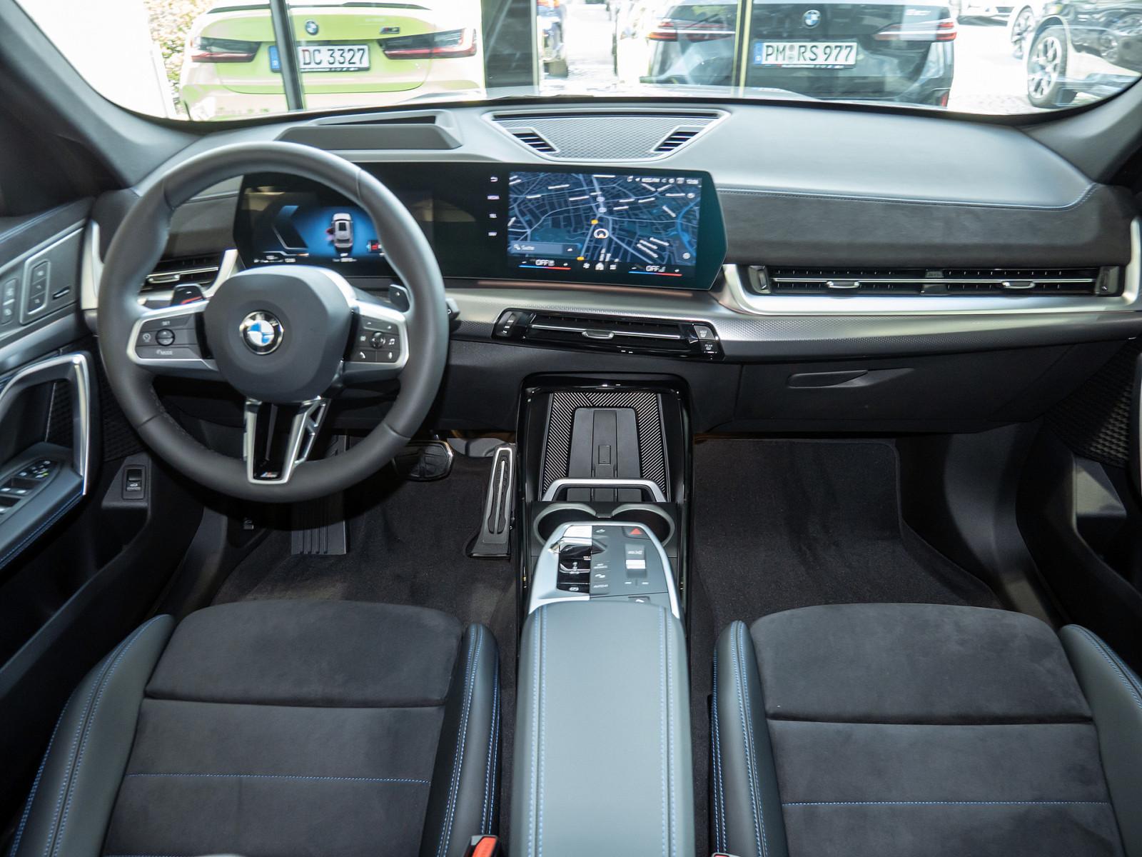 BMW X1 xDrive 23i M-Sport Pro – Produktfoto 8