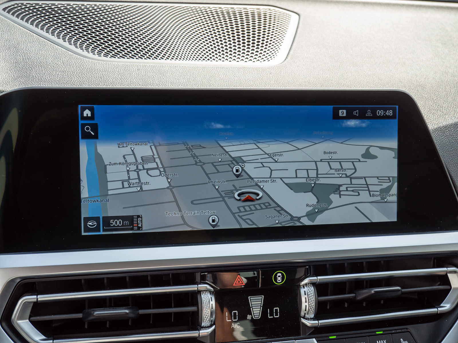 BMW 330i Touring Sport Line – Produktfoto 10