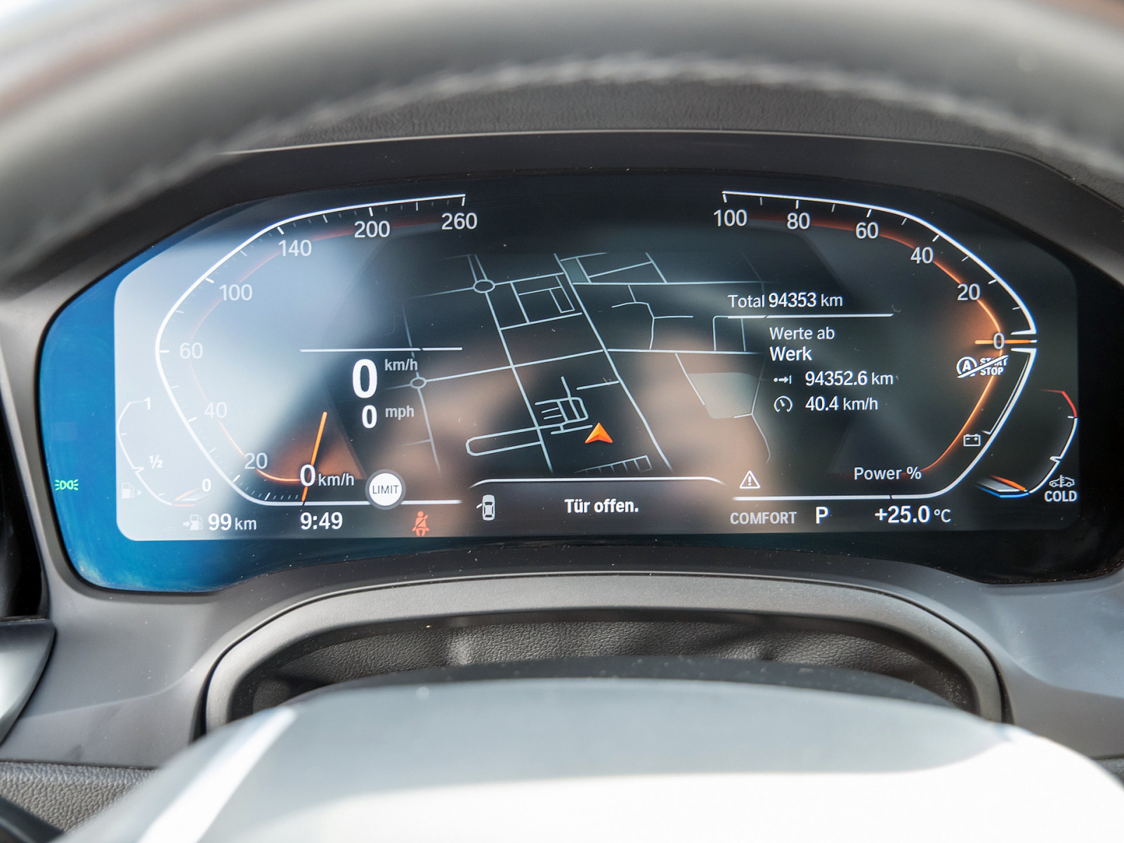 BMW 330i Touring Sport Line – Produktfoto 17