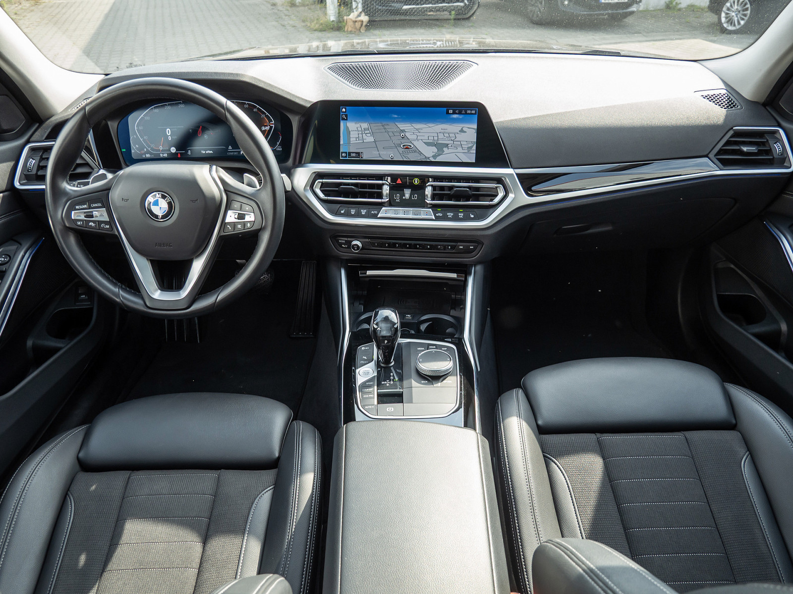 BMW 330i Touring Sport Line – Produktfoto 8