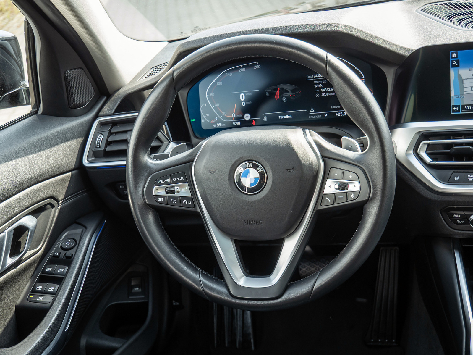BMW 330i Touring Sport Line – Produktfoto 9
