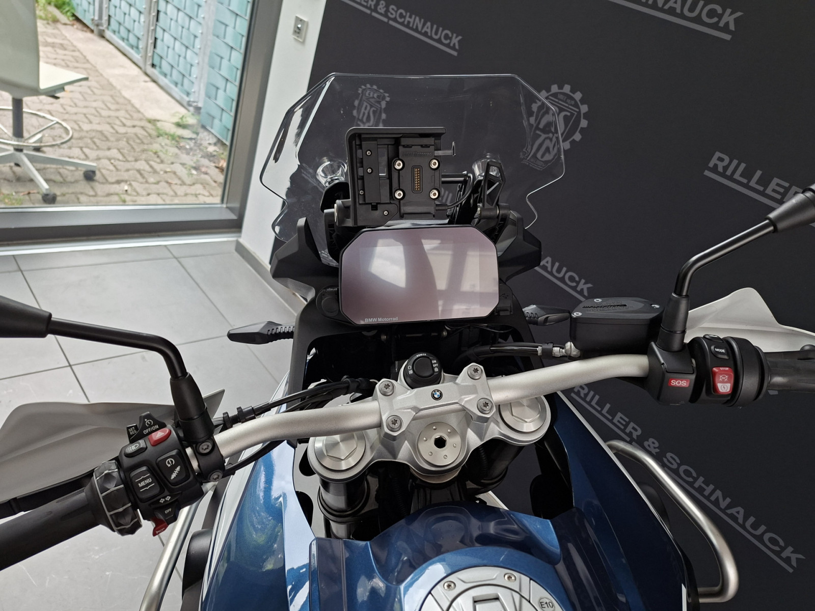 BMW F 850 GS – Produktfoto 10
