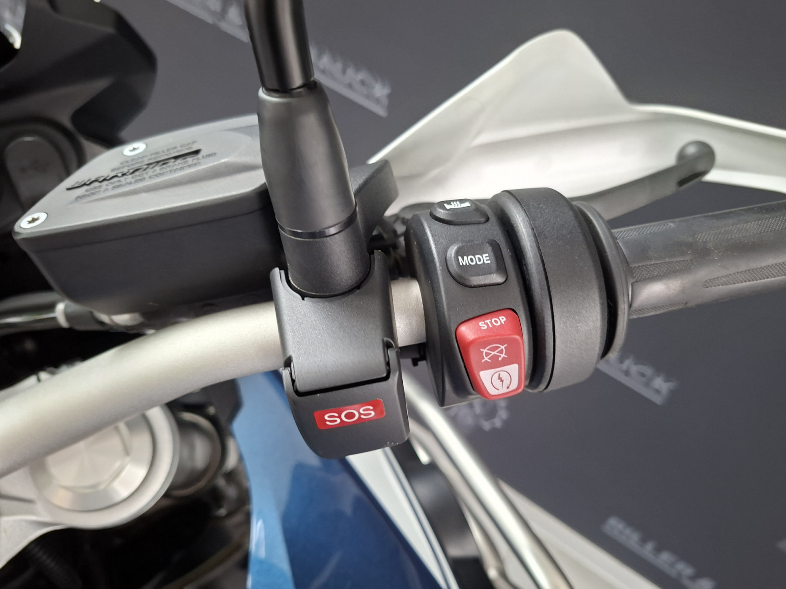 BMW F 850 GS – Produktfoto 11