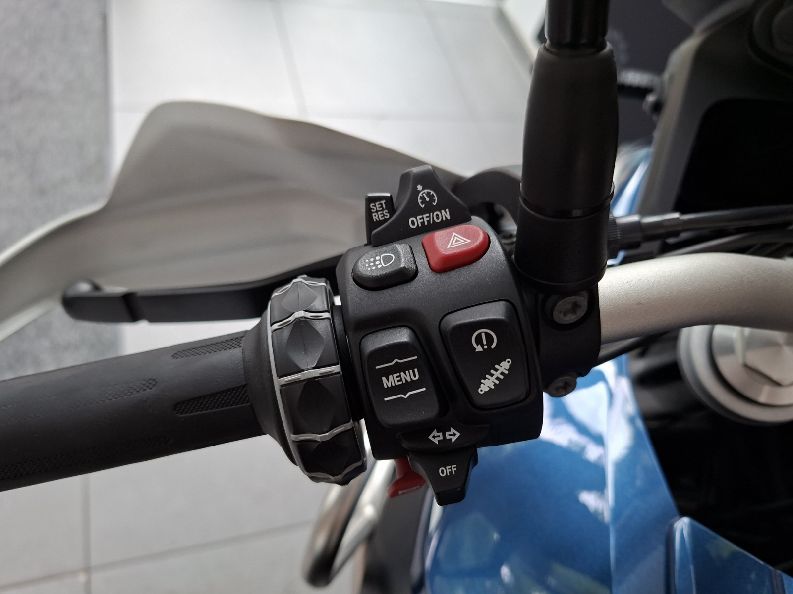 BMW F 850 GS – Produktfoto 12
