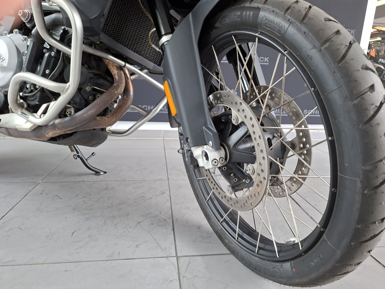 BMW F 850 GS – Produktfoto 2