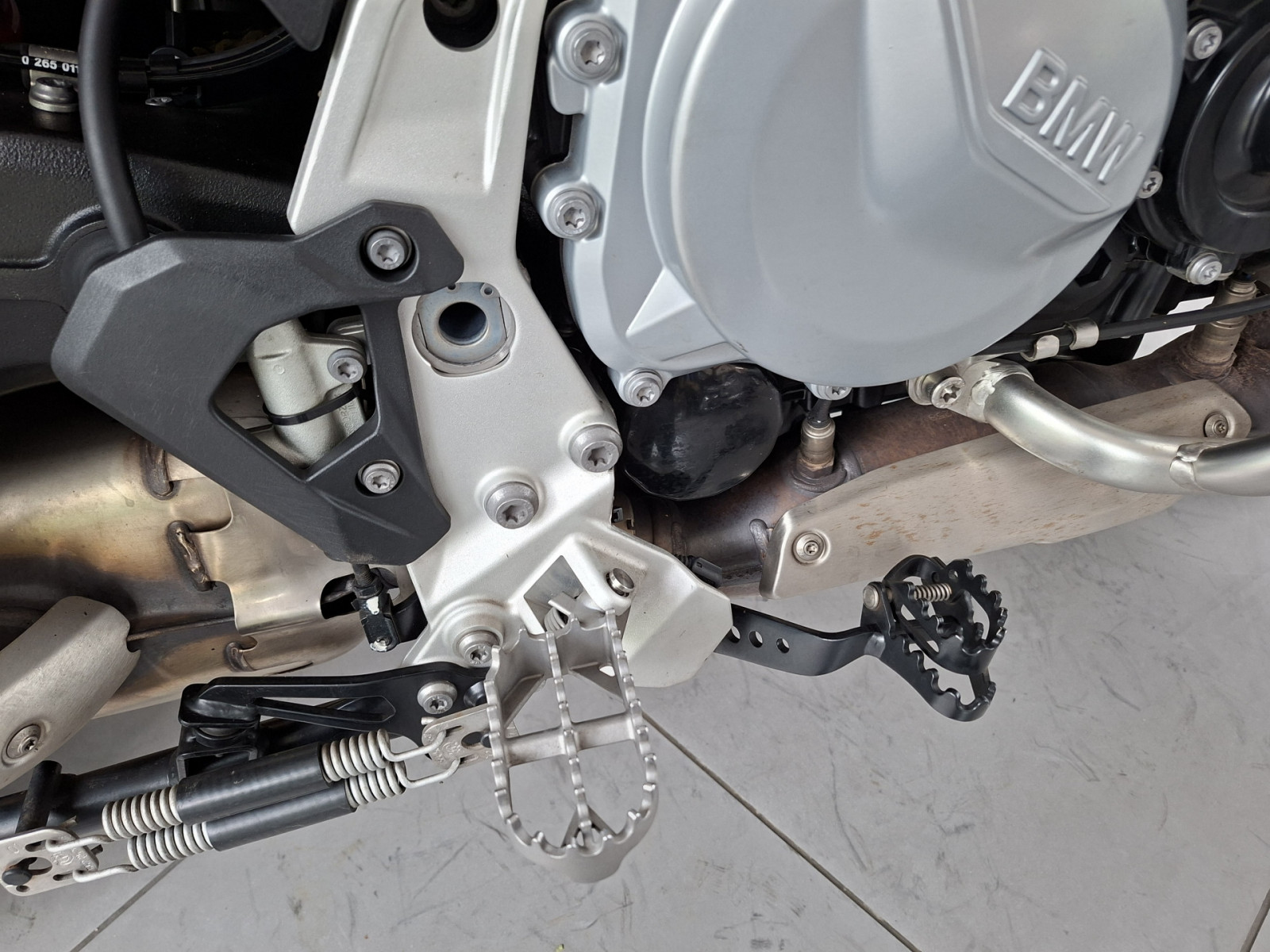 BMW F 850 GS – Produktfoto 3