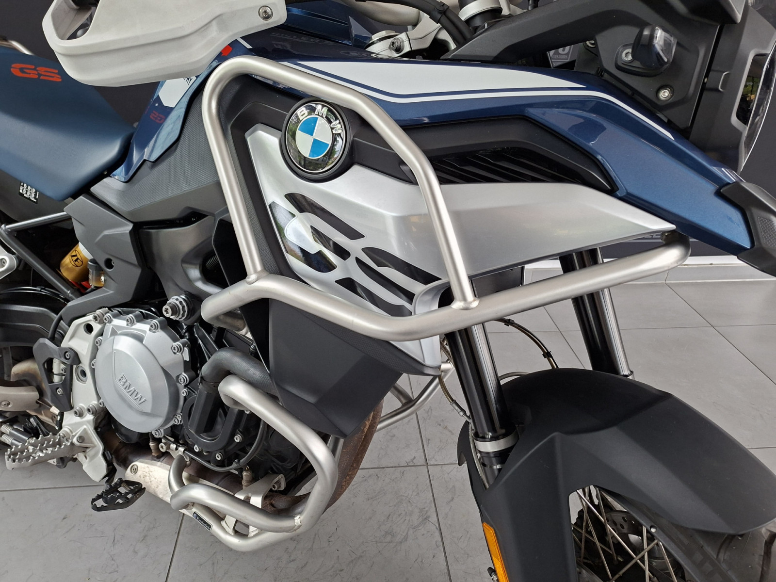 BMW F 850 GS – Produktfoto 5