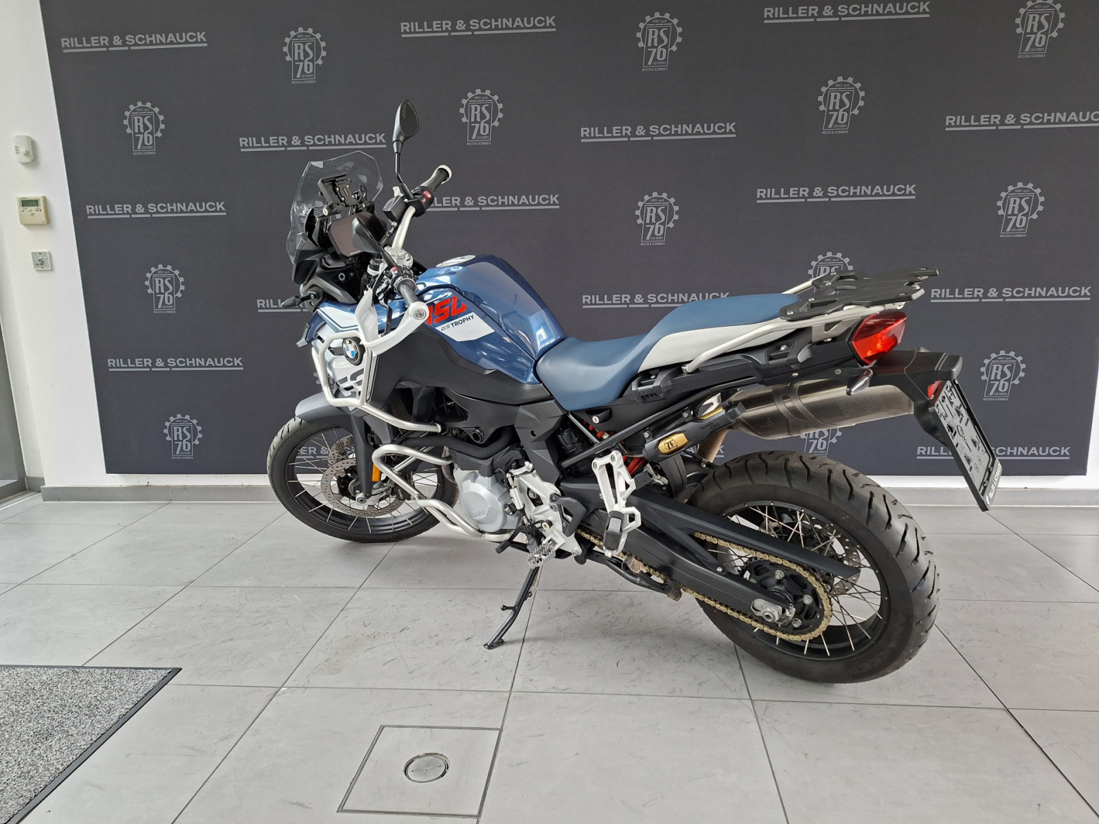 BMW F 850 GS – Produktfoto 6
