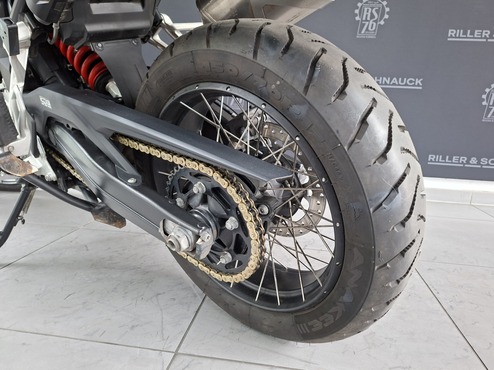 BMW F 850 GS – Produktfoto 7