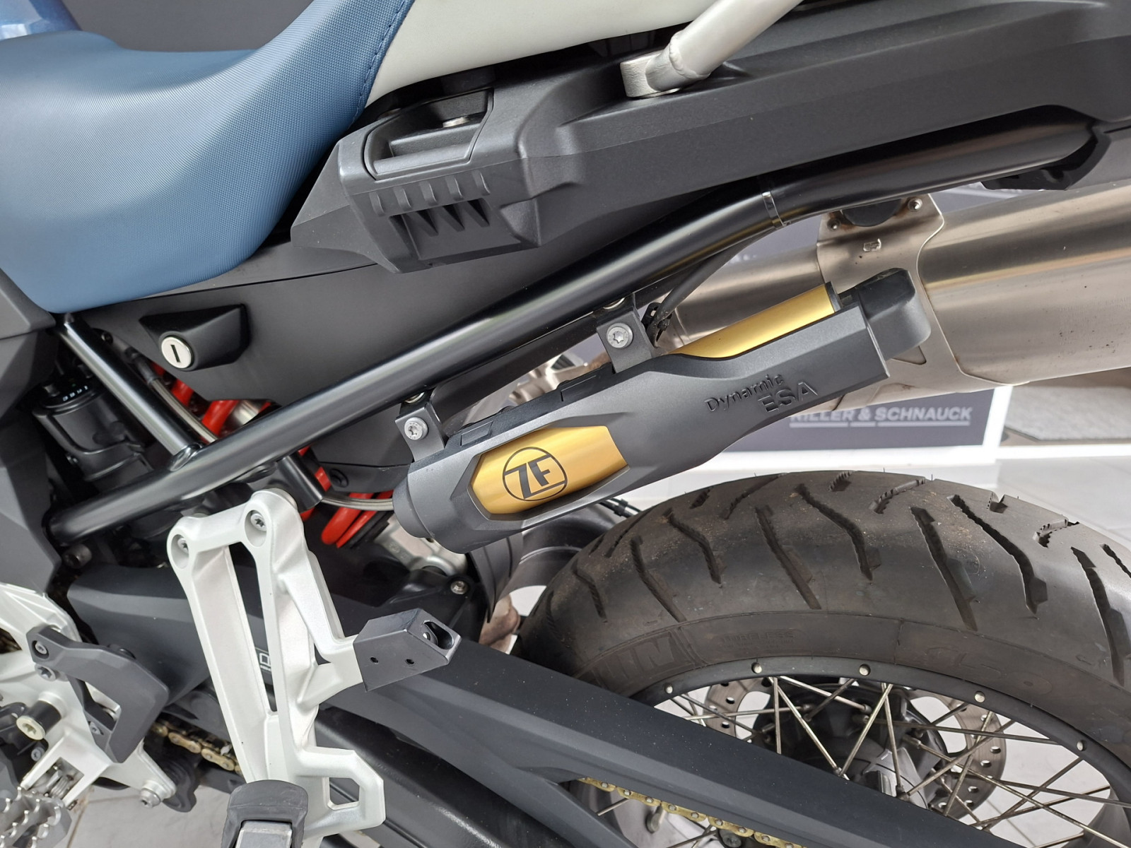 BMW F 850 GS – Produktfoto 8