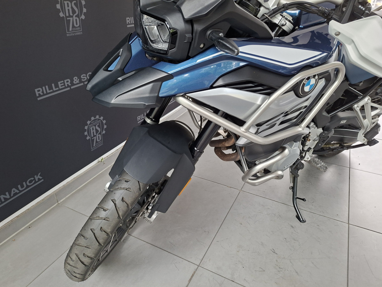BMW F 850 GS – Produktfoto 9