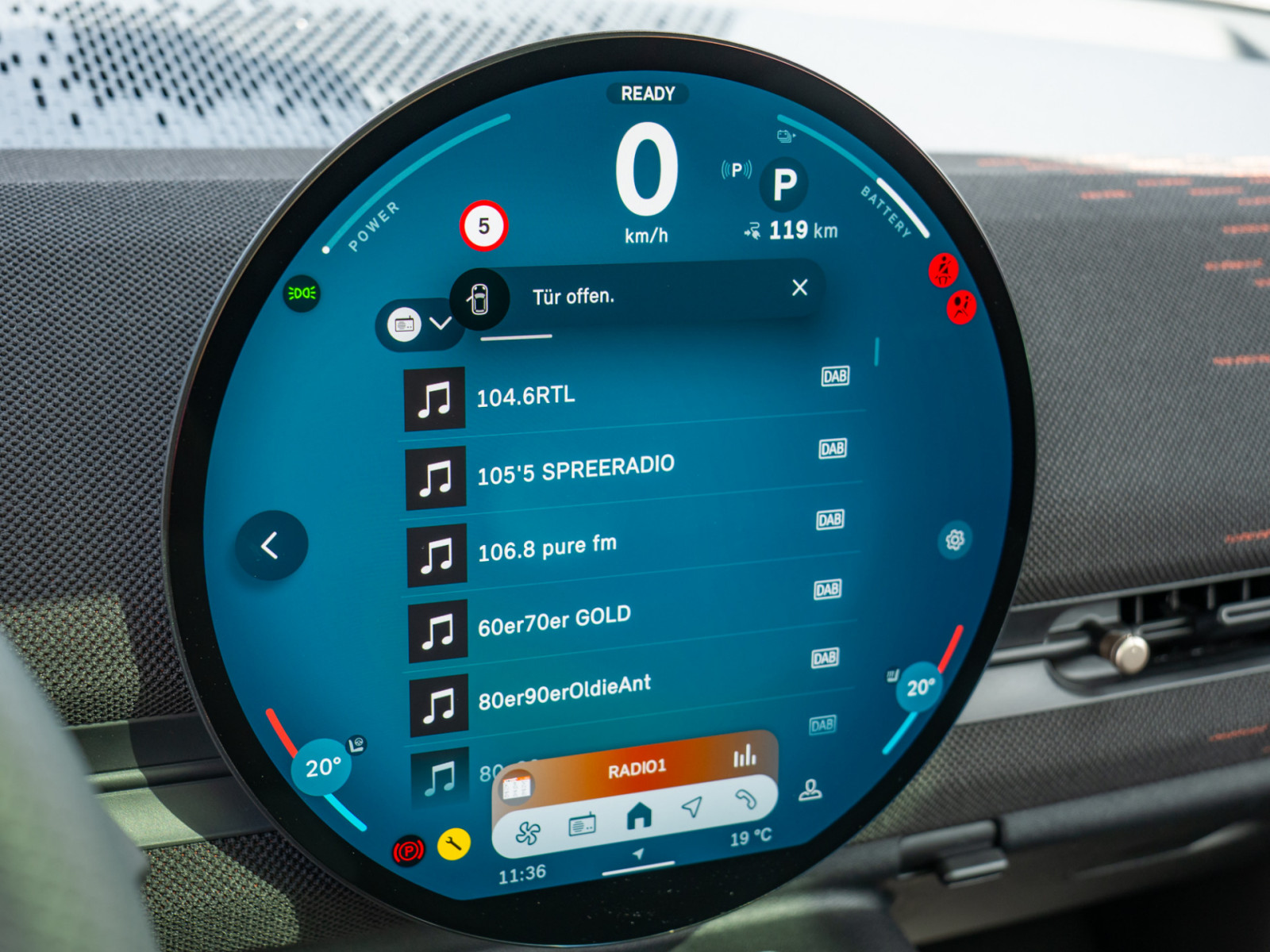 MINI Aceman John Cooper Works JCW Trim – Produktfoto 11