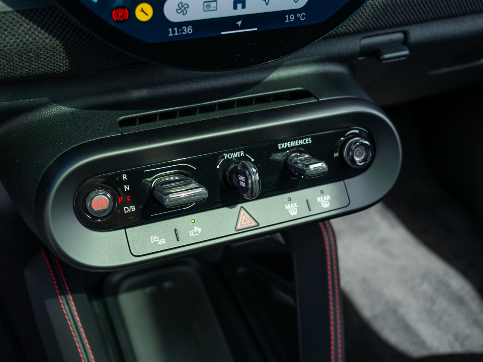 MINI Aceman John Cooper Works JCW Trim – Produktfoto 13