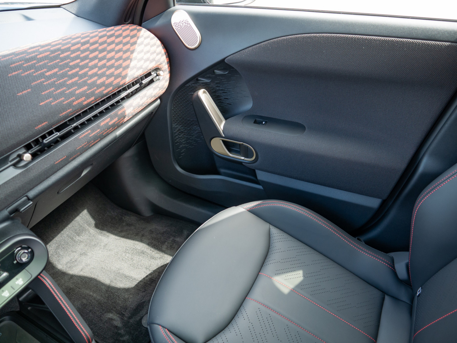MINI Aceman John Cooper Works JCW Trim – Produktfoto 14