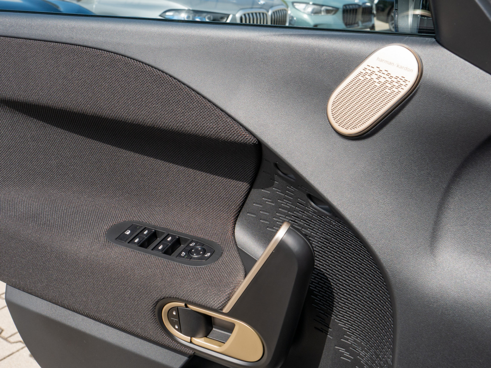 MINI Aceman John Cooper Works JCW Trim – Produktfoto 16