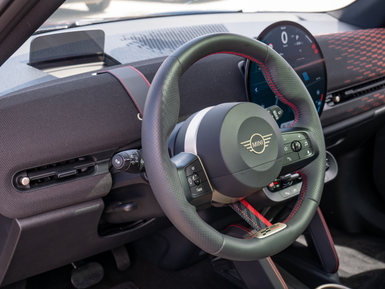 MINI Aceman John Cooper Works JCW Trim – Produktfoto 17