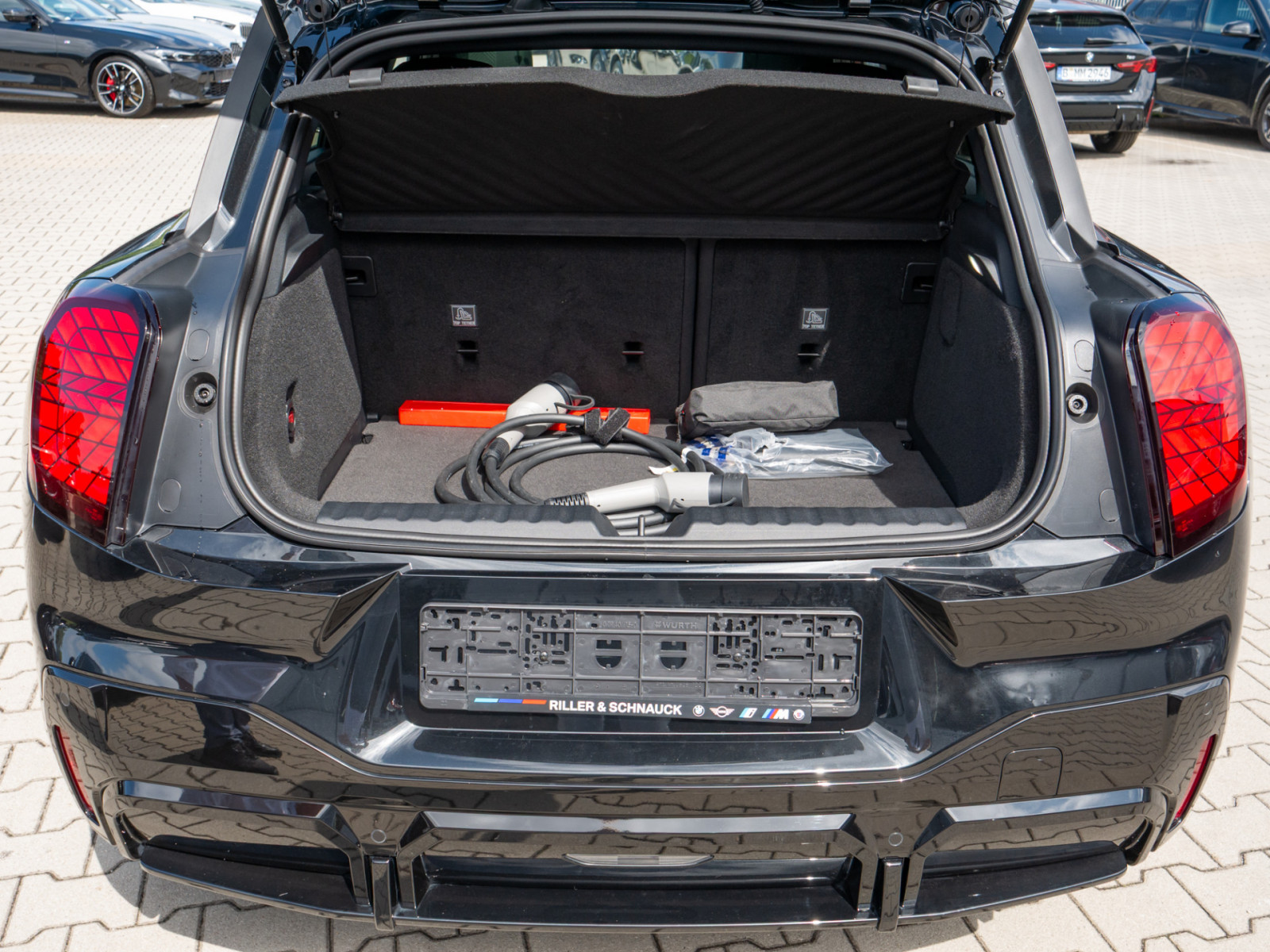 MINI Aceman John Cooper Works JCW Trim – Produktfoto 19