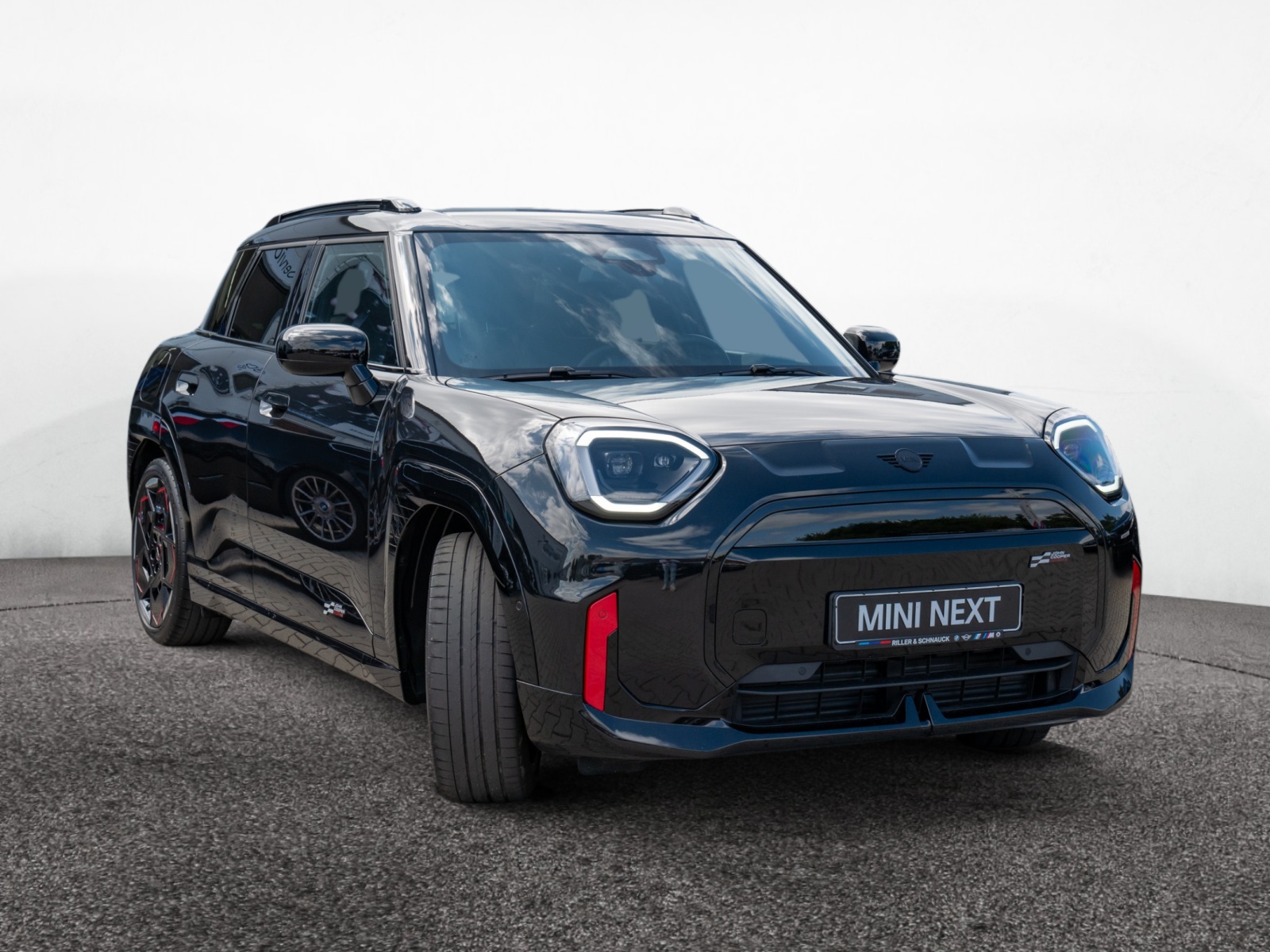 MINI Aceman John Cooper Works JCW Trim – Produktfoto 2