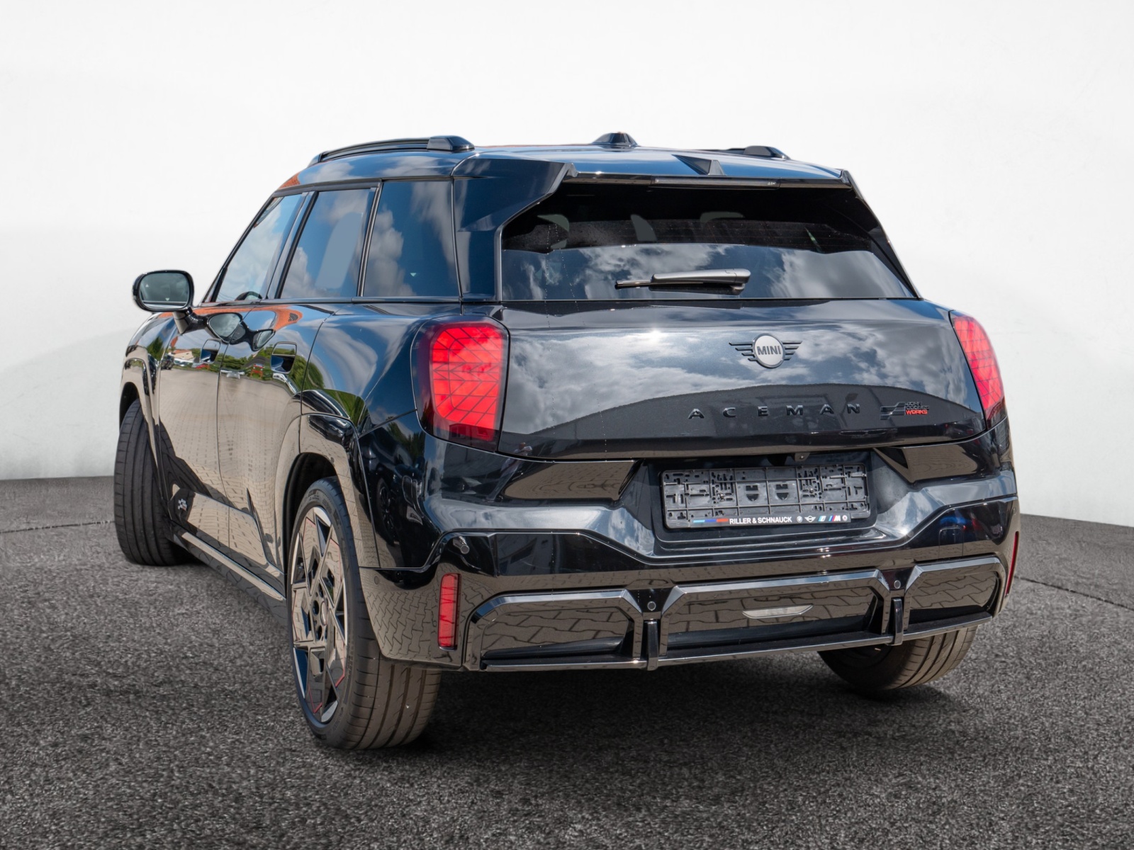 MINI Aceman John Cooper Works JCW Trim – Produktfoto 4