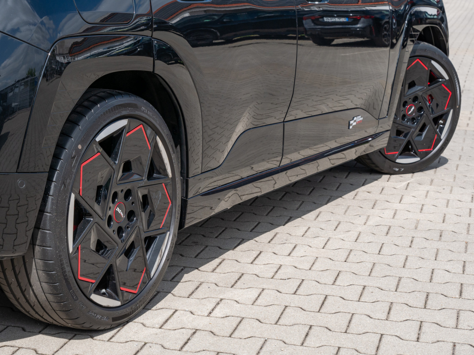 MINI Aceman John Cooper Works JCW Trim – Produktfoto 5