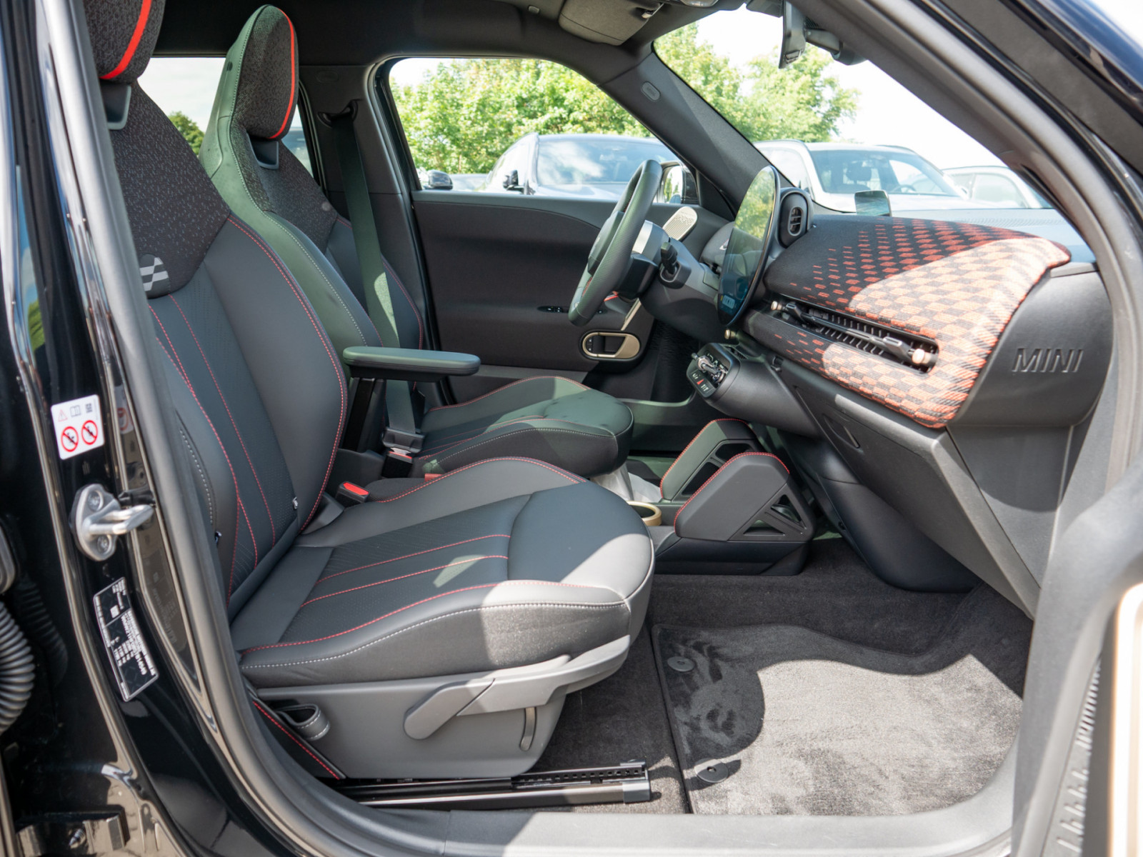 MINI Aceman John Cooper Works JCW Trim – Produktfoto 6