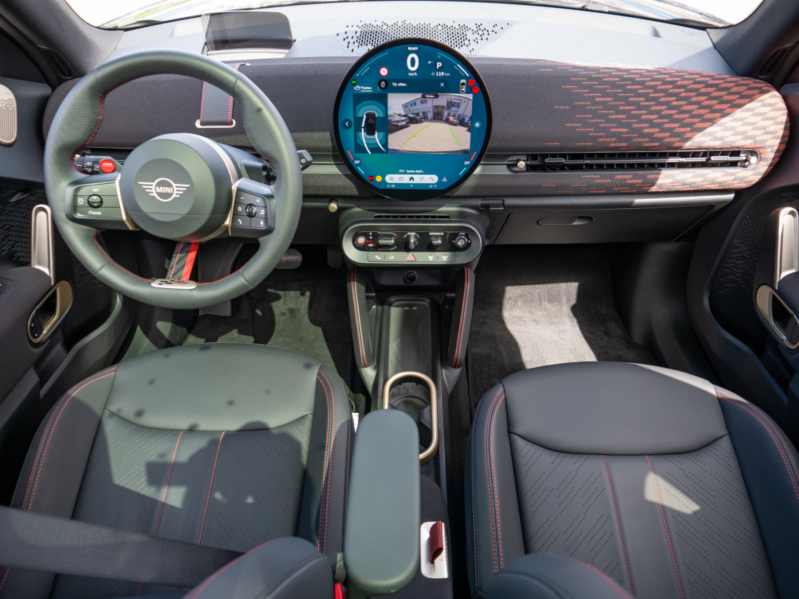 MINI Aceman John Cooper Works JCW Trim – Produktfoto 8