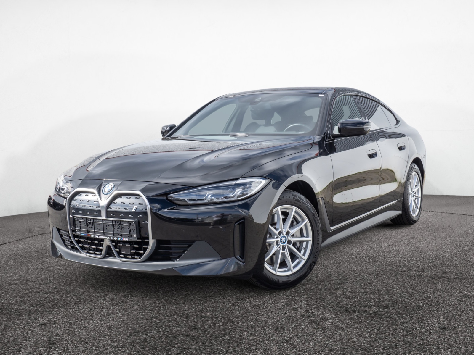 BMW i4 35 eDrive – Produktfoto 1