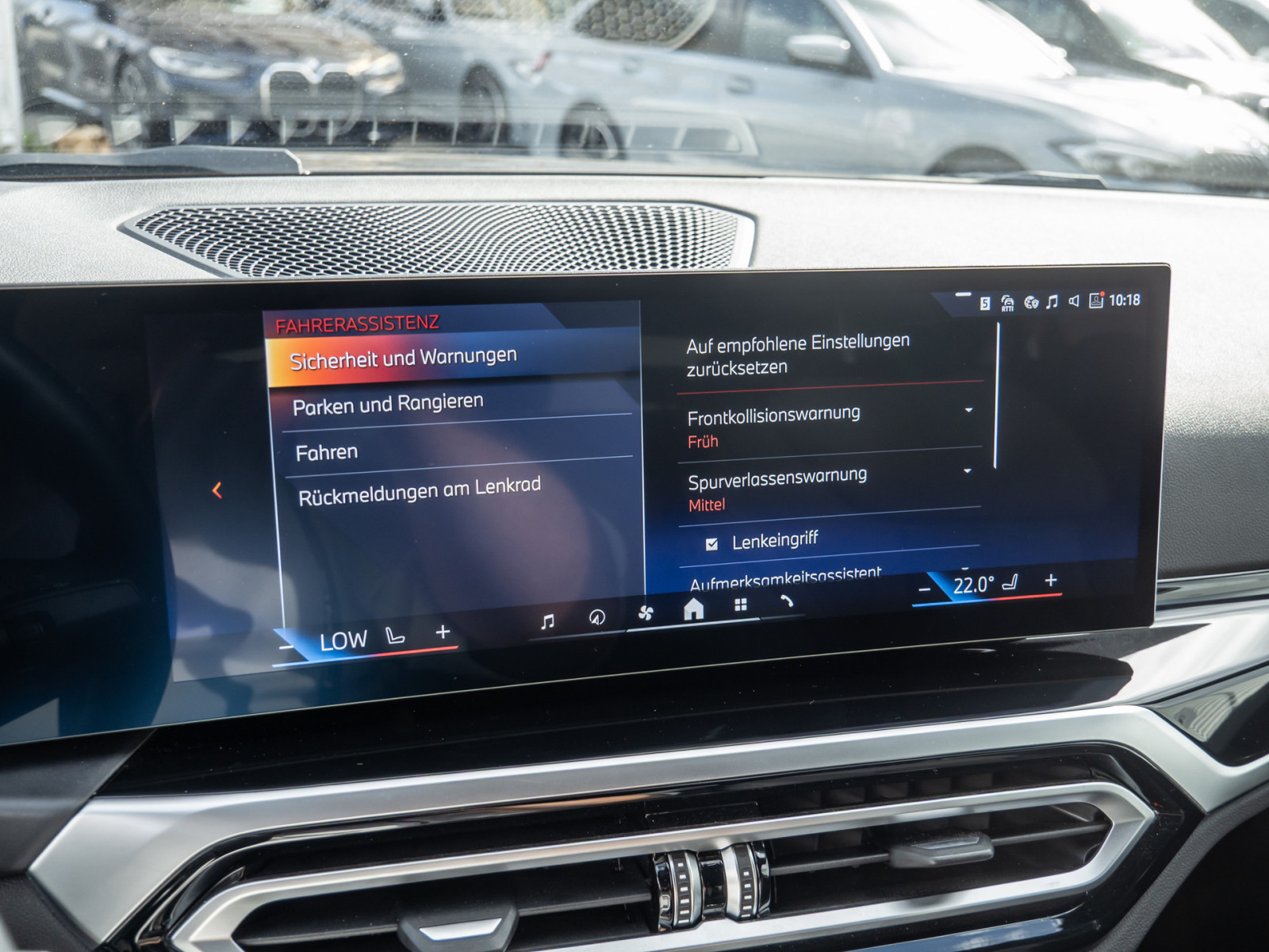 BMW i4 35 eDrive – Produktfoto 11