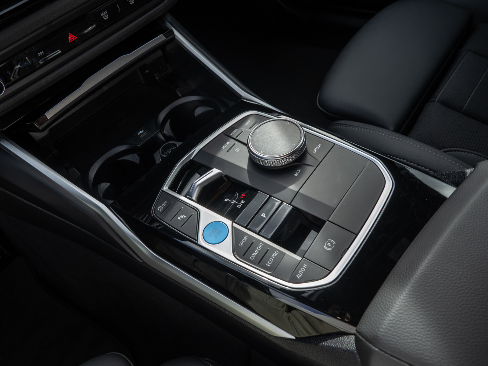 BMW i4 35 eDrive – Produktfoto 14
