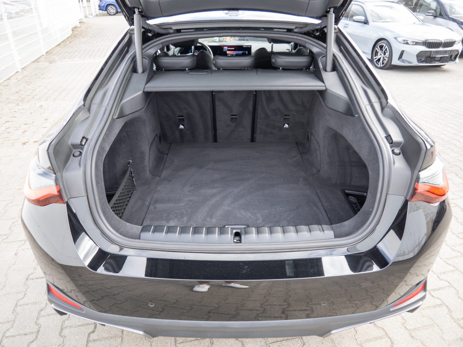 BMW i4 35 eDrive – Produktfoto 20