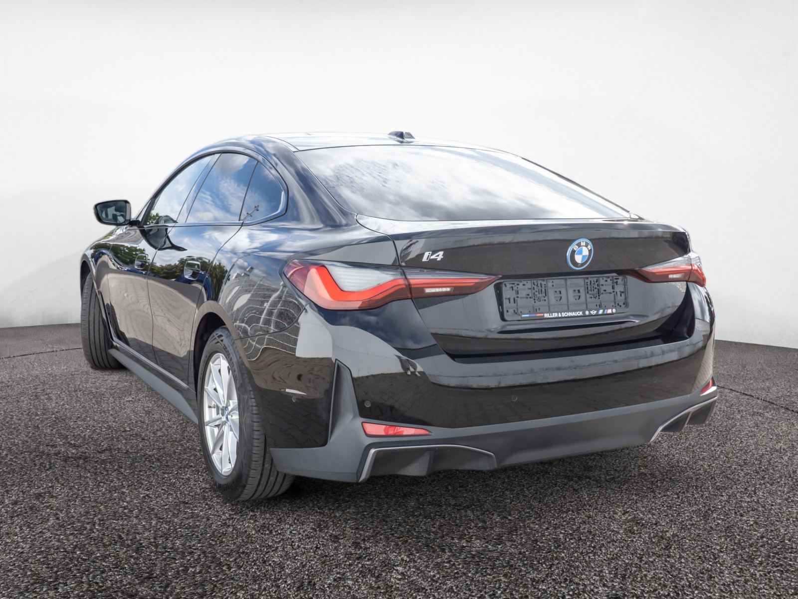 BMW i4 35 eDrive – Produktfoto 4