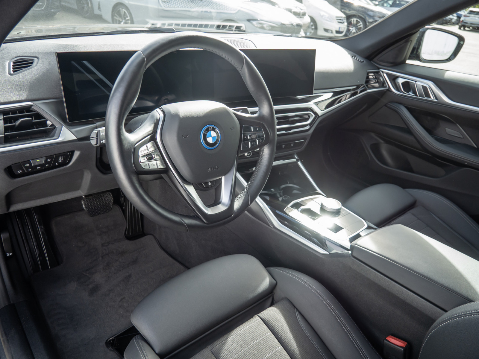 BMW i4 35 eDrive – Produktfoto 8