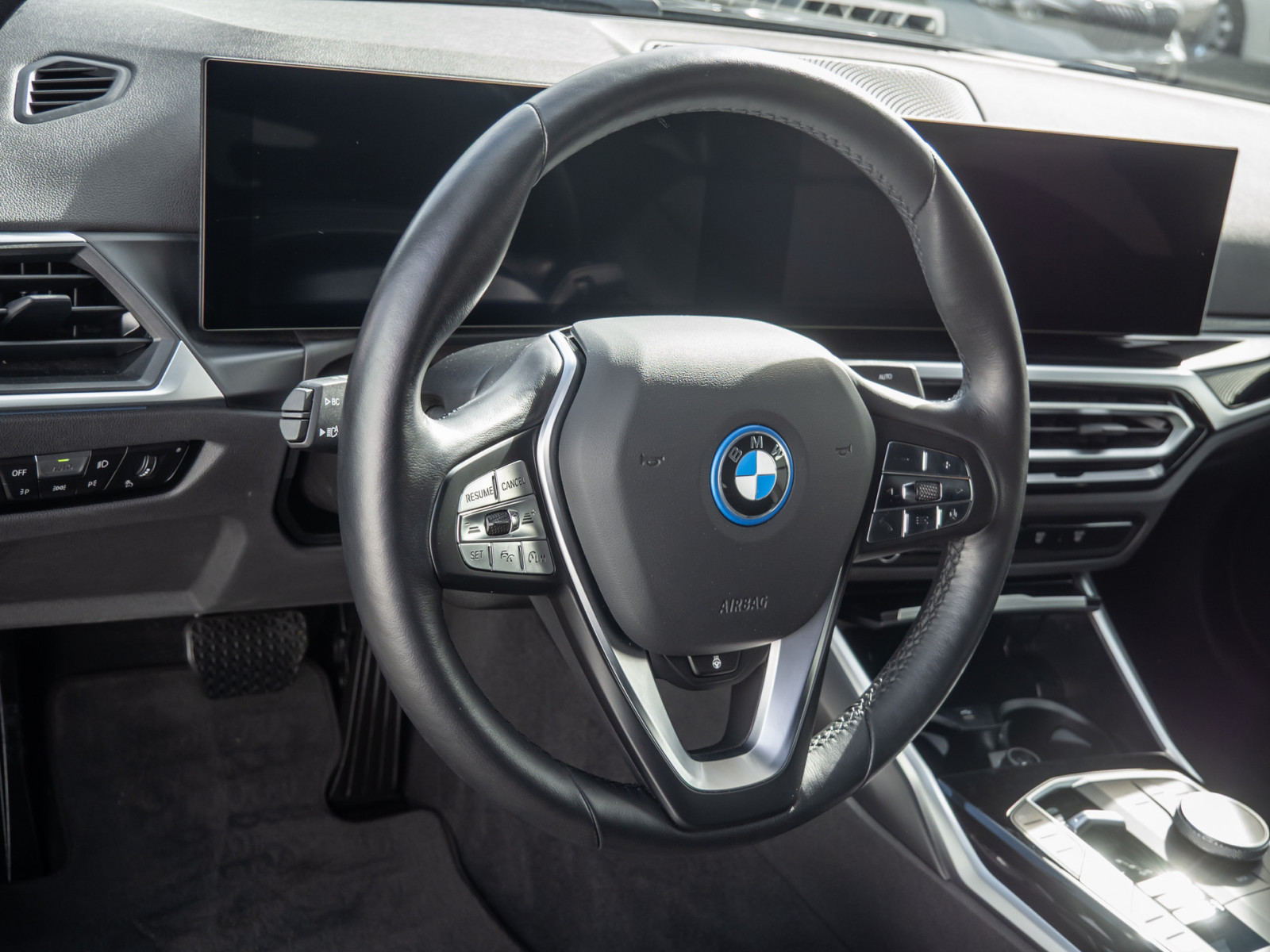 BMW i4 35 eDrive – Produktfoto 9
