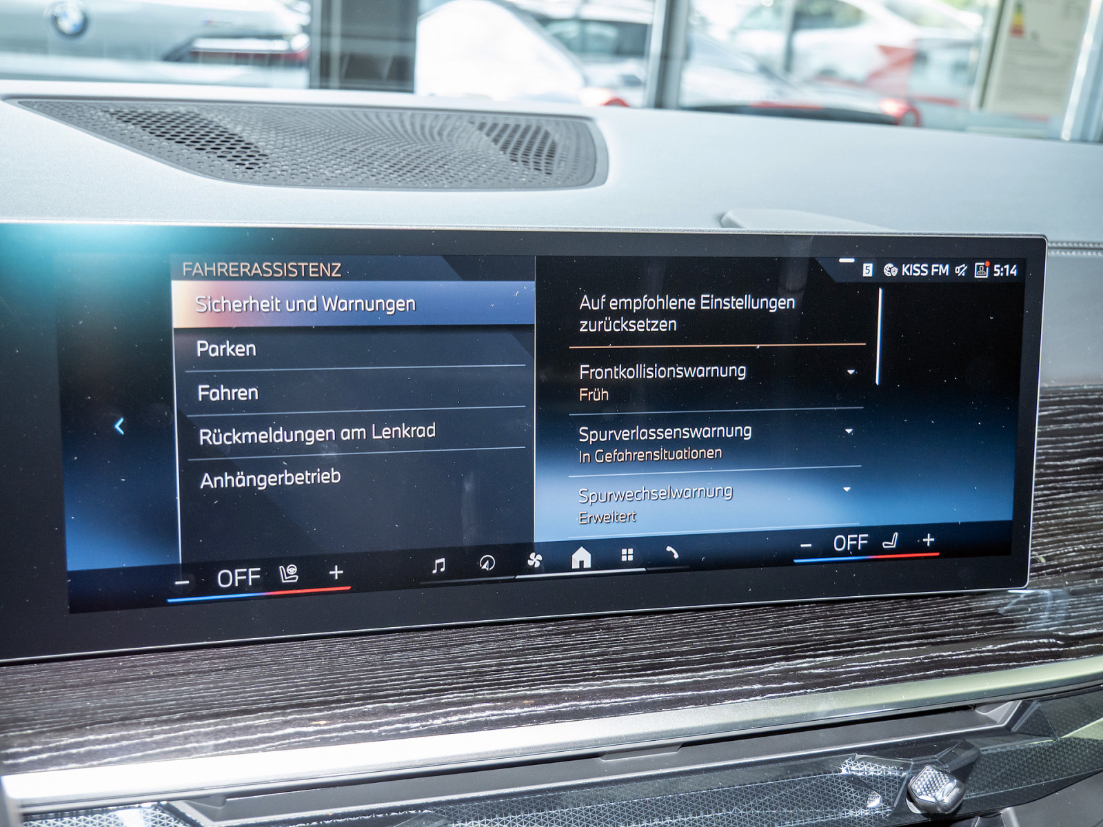 BMW X5 xDrive 30d M-Sport Pro – Produktfoto 10