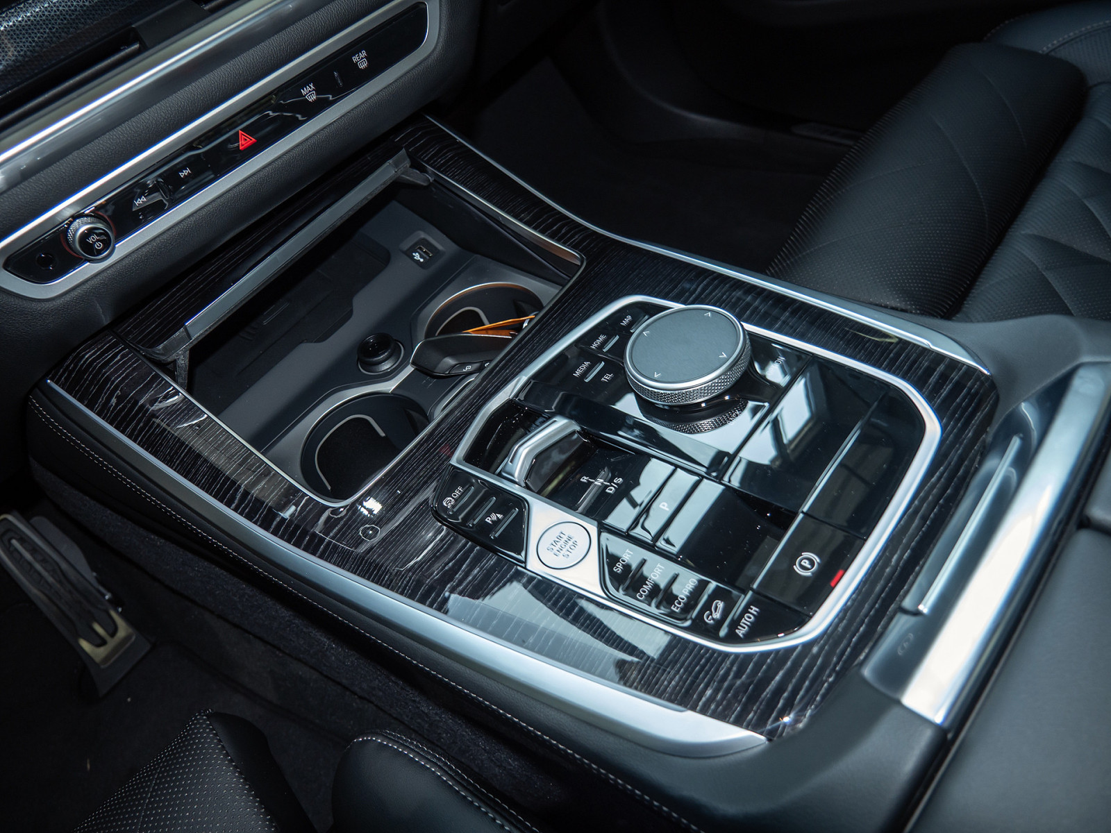 BMW X5 xDrive 30d M-Sport Pro – Produktfoto 12
