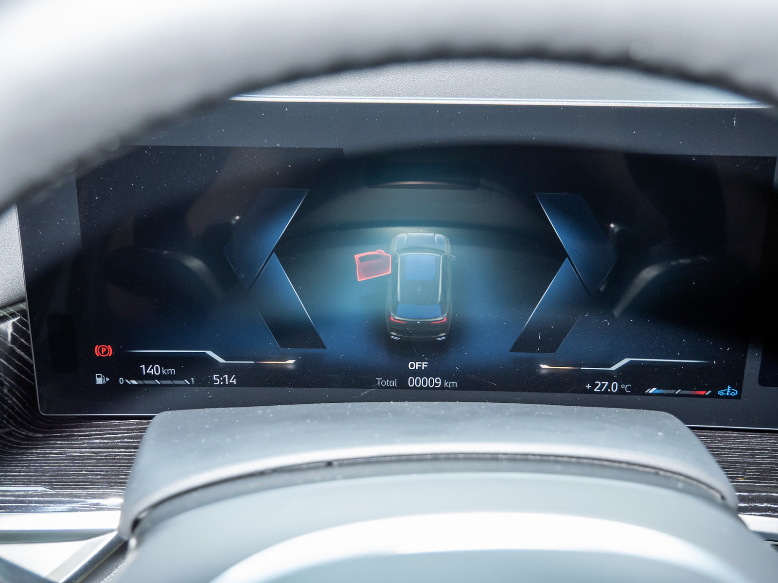 BMW X5 xDrive 30d M-Sport Pro – Produktfoto 14