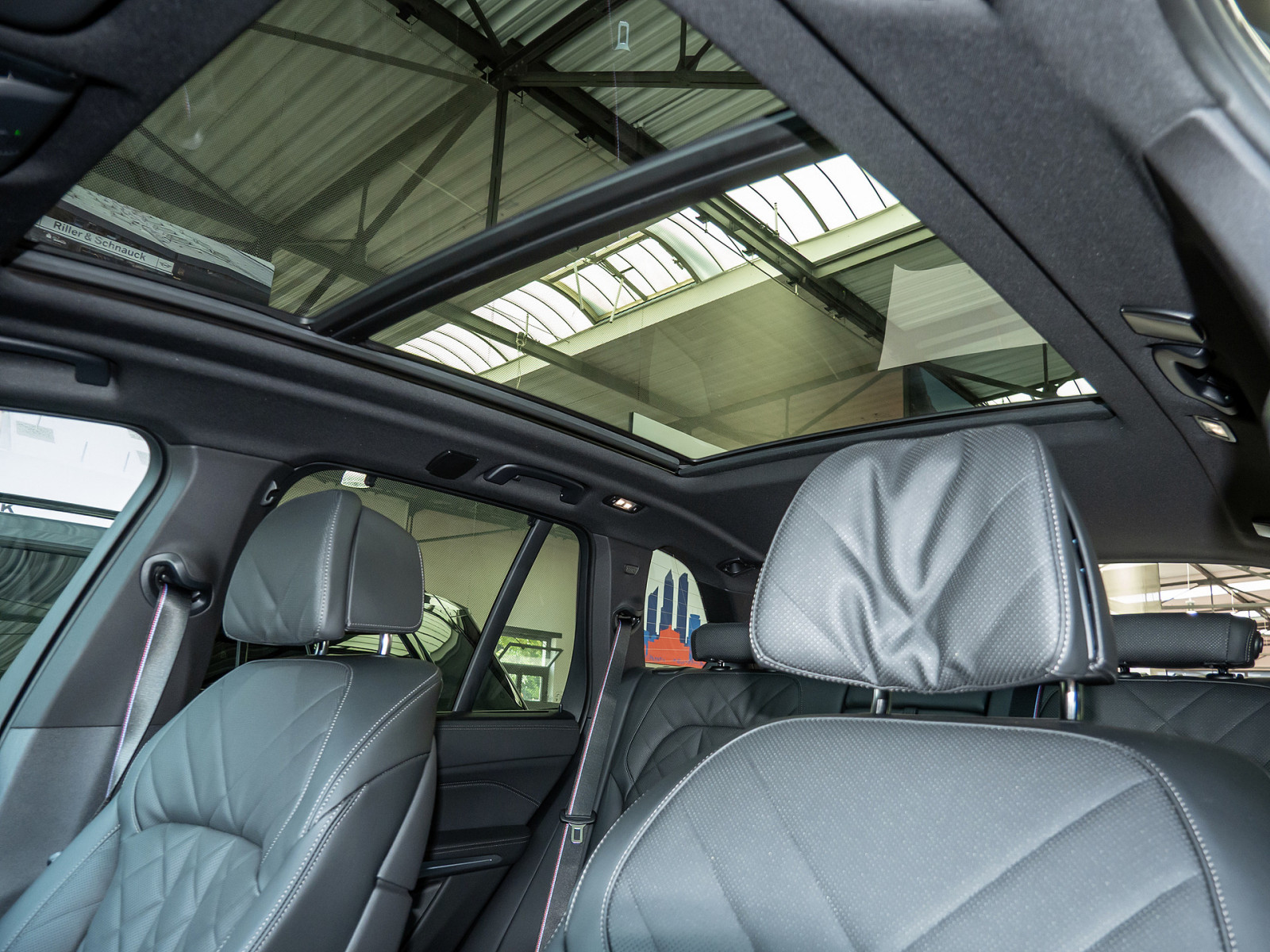 BMW X5 xDrive 30d M-Sport Pro – Produktfoto 20