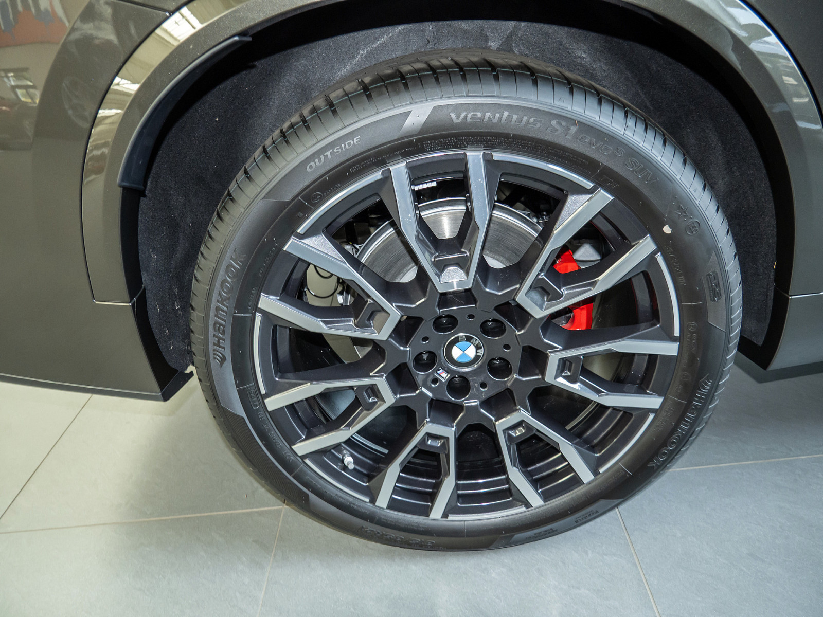 BMW X5 xDrive 30d M-Sport Pro – Produktfoto 5