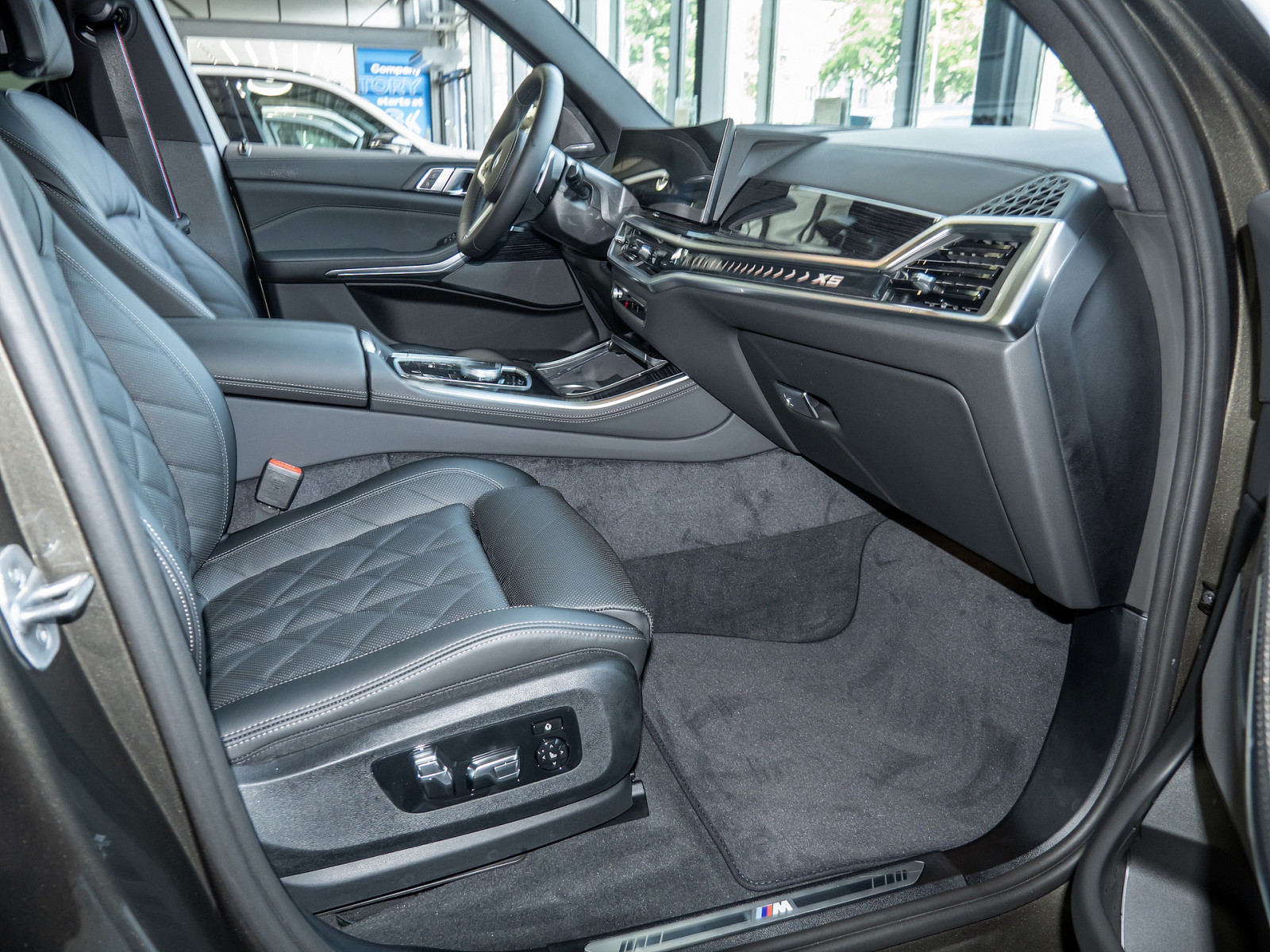 BMW X5 xDrive 30d M-Sport Pro – Produktfoto 6