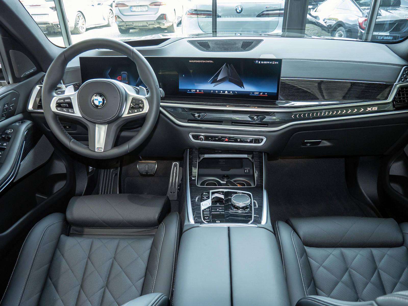 BMW X5 xDrive 30d M-Sport Pro – Produktfoto 8