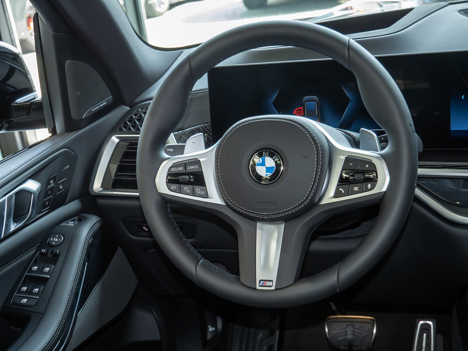 BMW X5 xDrive 30d M-Sport Pro – Produktfoto 9