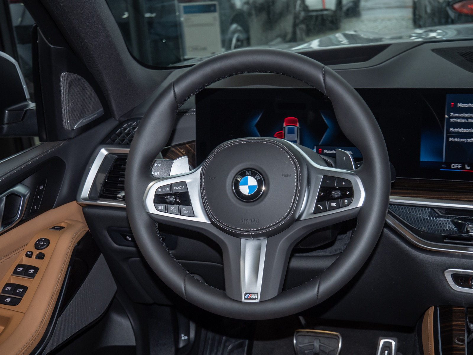 BMW X5 xDrive 30d M-Sport – Produktfoto 10