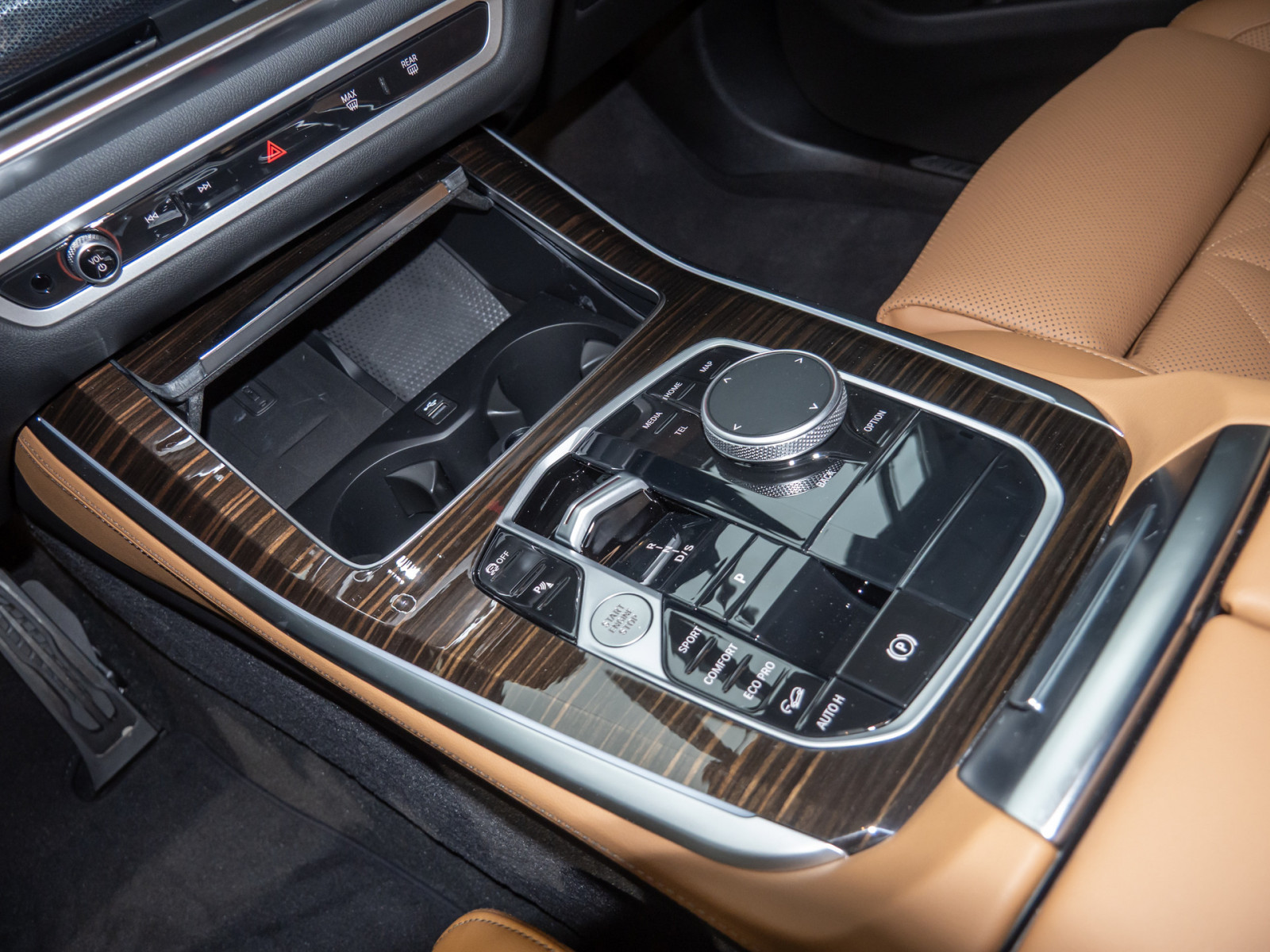 BMW X5 xDrive 30d M-Sport – Produktfoto 14