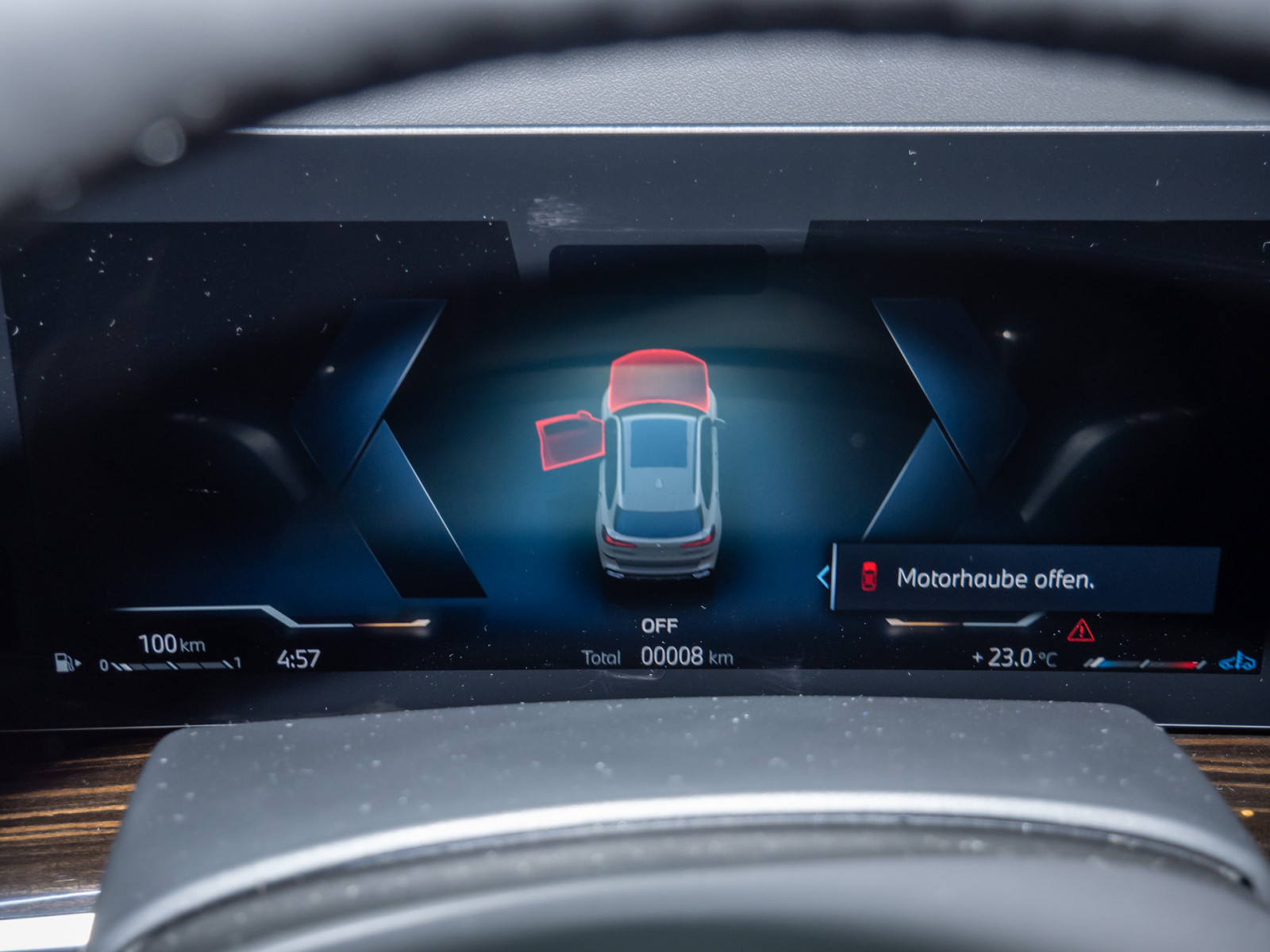 BMW X5 xDrive 30d M-Sport – Produktfoto 16
