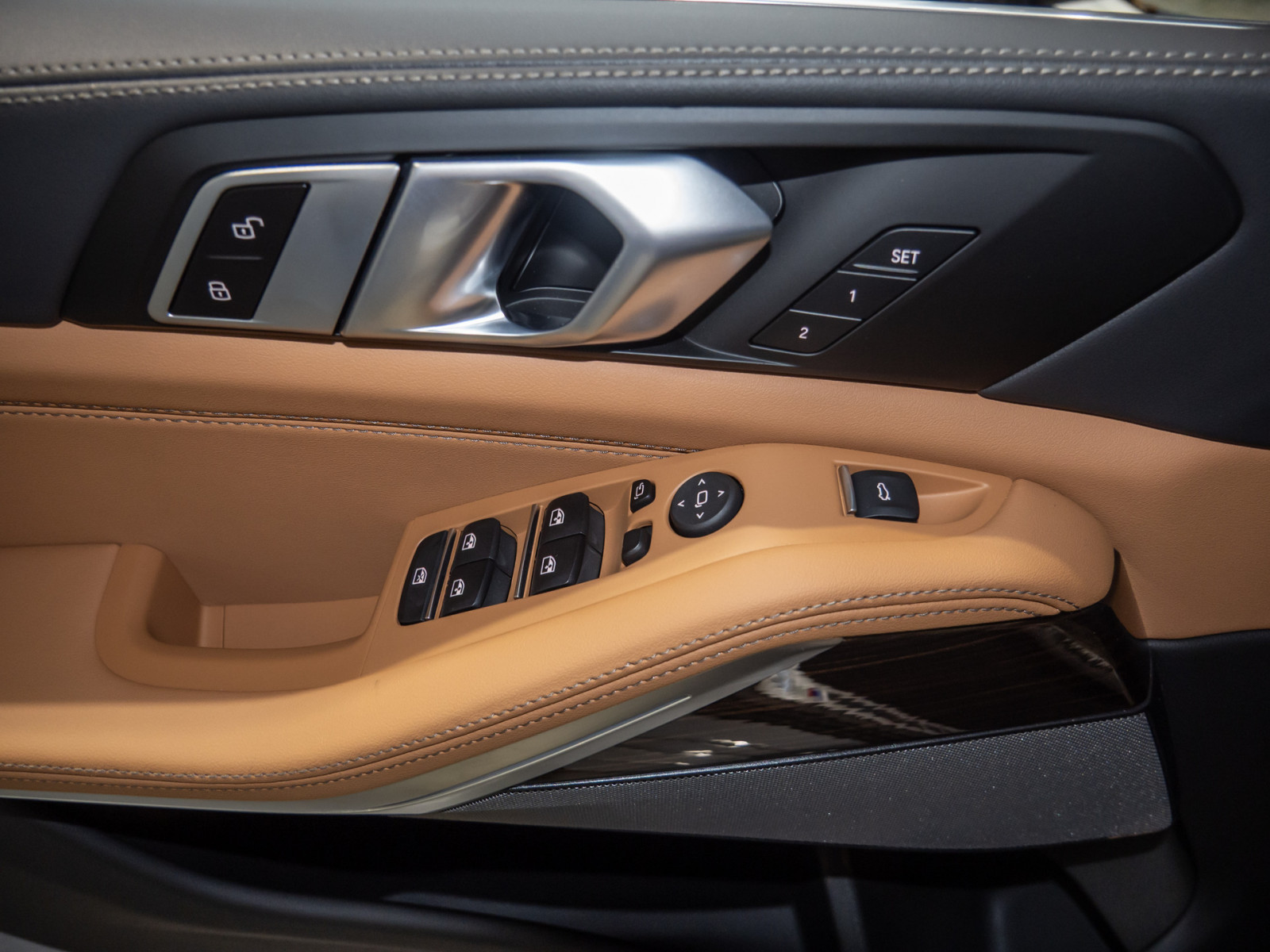 BMW X5 xDrive 30d M-Sport – Produktfoto 20