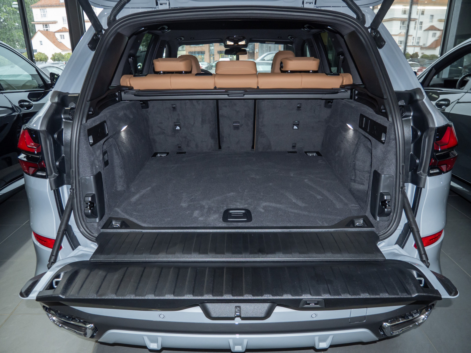 BMW X5 xDrive 30d M-Sport – Produktfoto 21