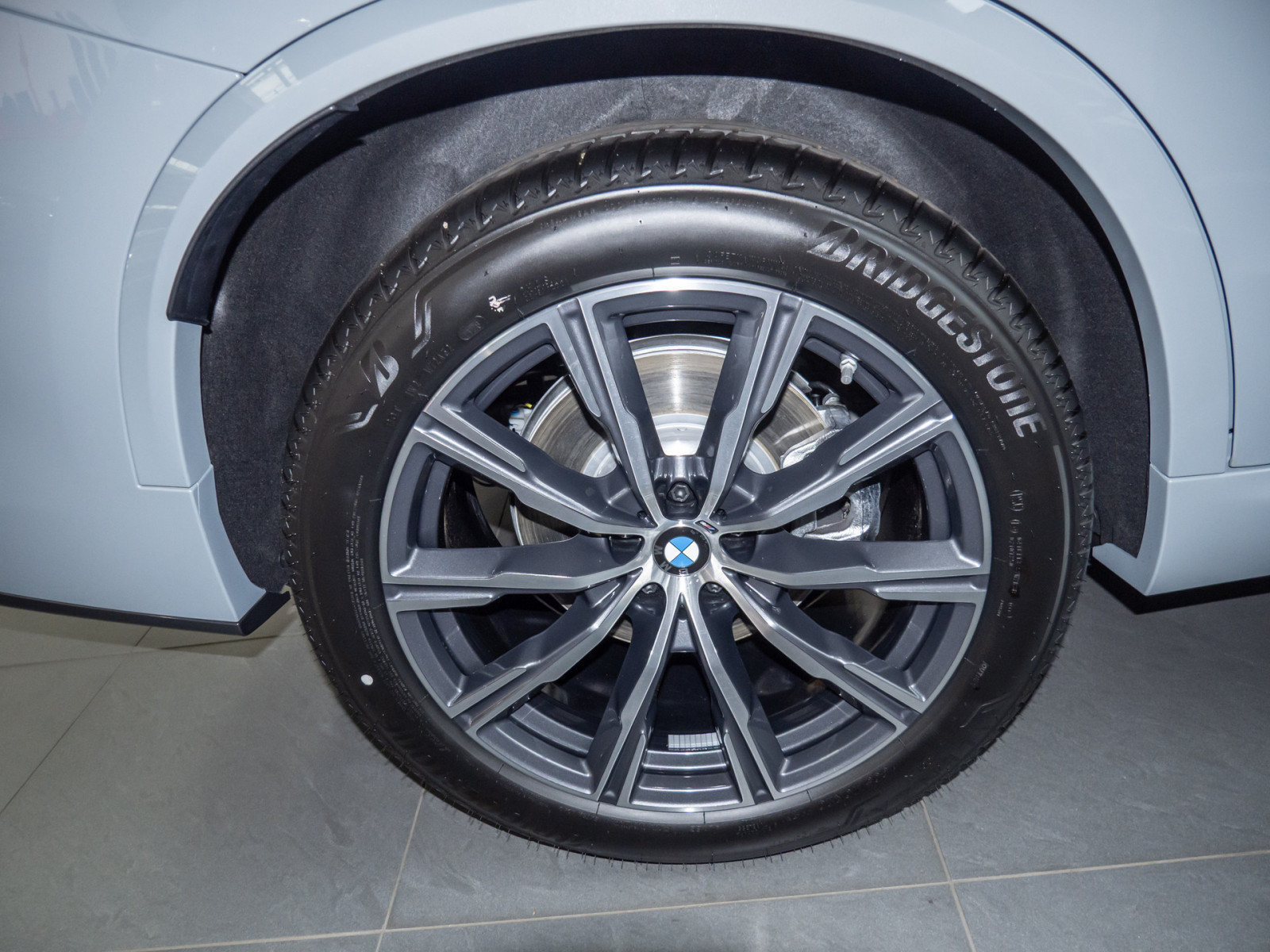 BMW X5 xDrive 30d M-Sport – Produktfoto 6